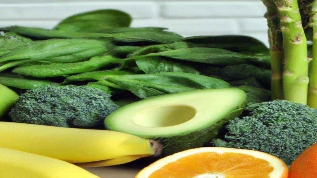 Gdzie występuje witamina B9?