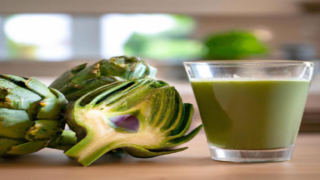 Jak stosować sok z karczocha: przed czy po jedzeniu?