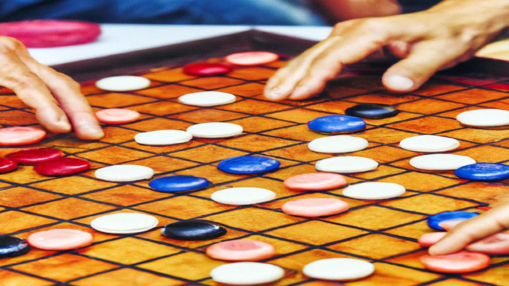 Jakie są zasady gry w chińczyka?