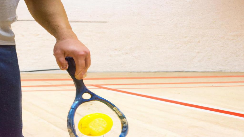 Jakie sa zasady gry w squasha?