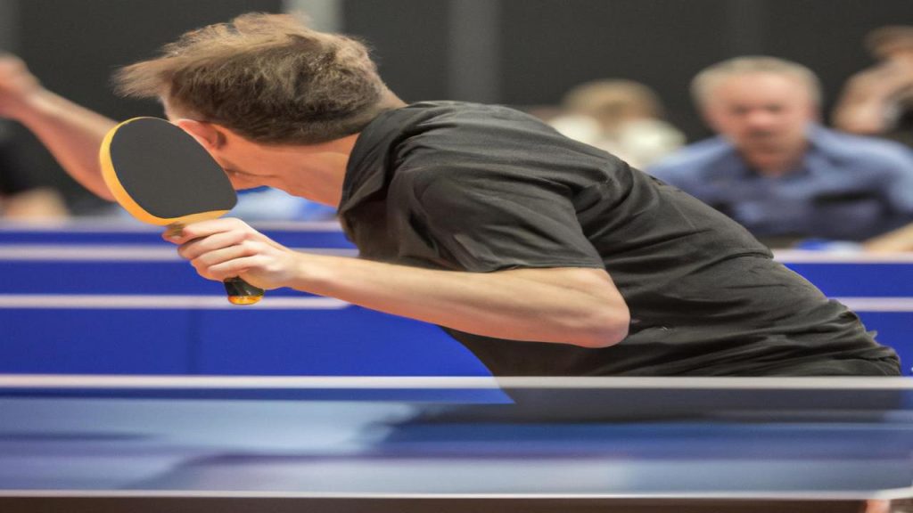 Jakie są zasady gry w tenisa stołowego?