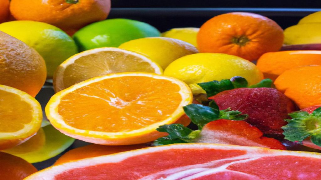 Witamina C – gdzie występuje?